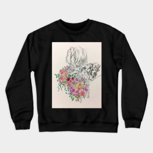 Bunga Crewneck Sweatshirt